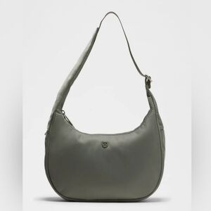 Lululemon Silver Sage 4L Women's Shoulder Bag